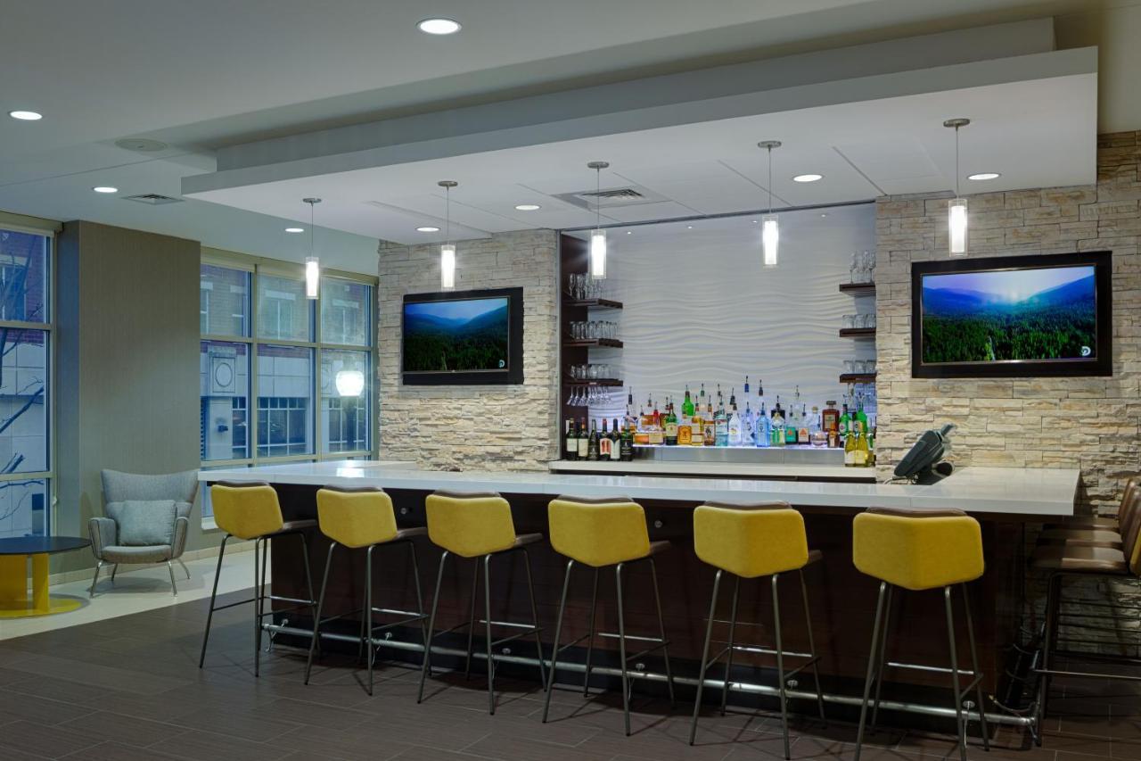 Springhill Suites By Marriott Блумінгтон Екстер'єр фото