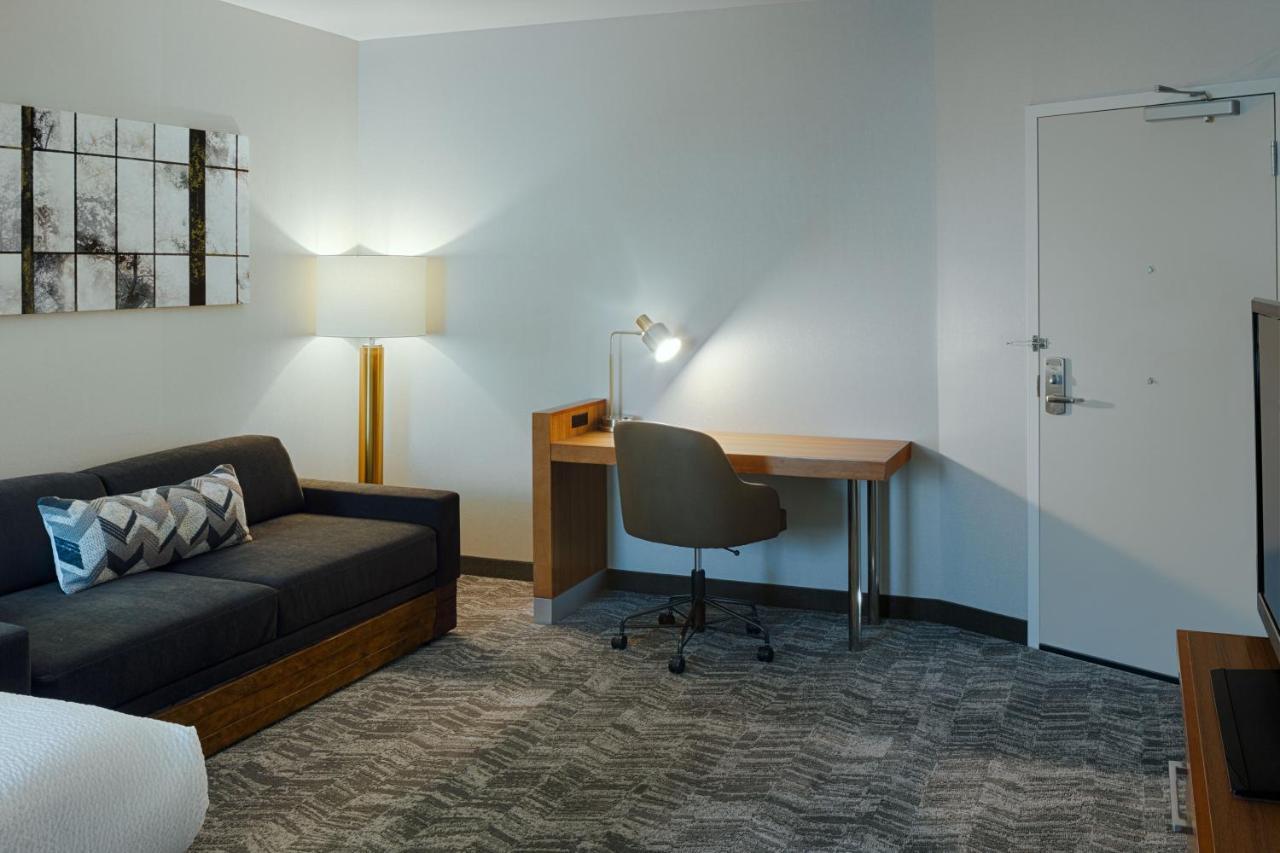 Springhill Suites By Marriott Блумінгтон Екстер'єр фото