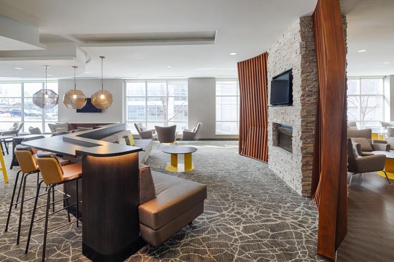Springhill Suites By Marriott Блумінгтон Екстер'єр фото