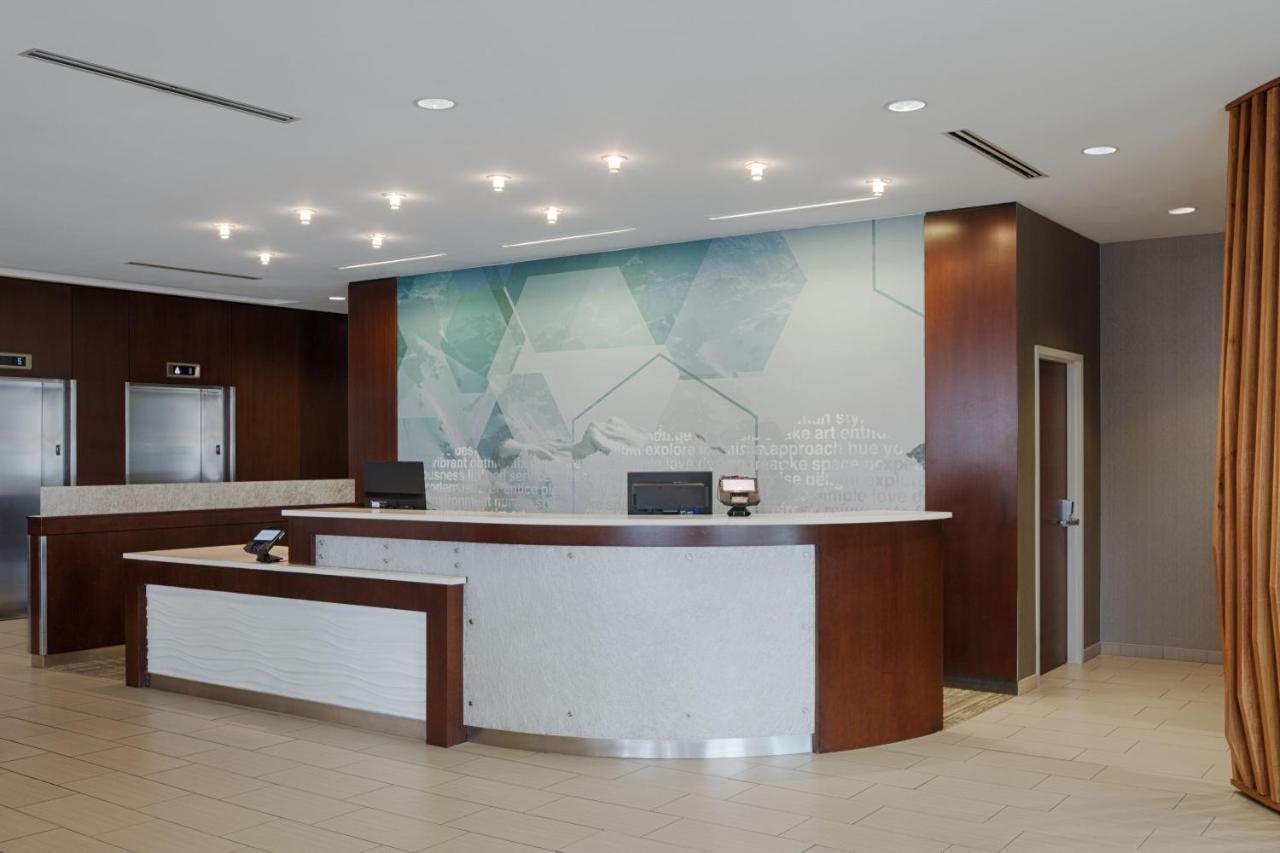 Springhill Suites By Marriott Блумінгтон Екстер'єр фото