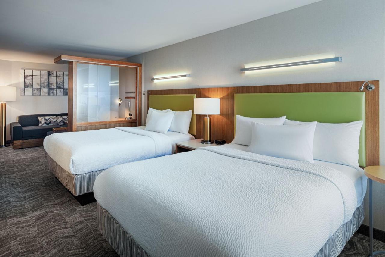Springhill Suites By Marriott Блумінгтон Екстер'єр фото