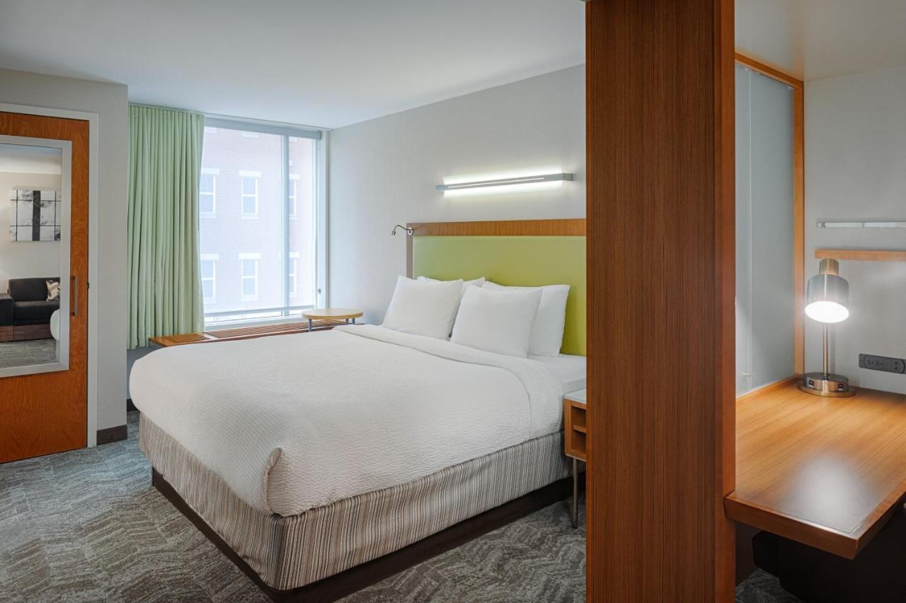 Springhill Suites By Marriott Блумінгтон Екстер'єр фото