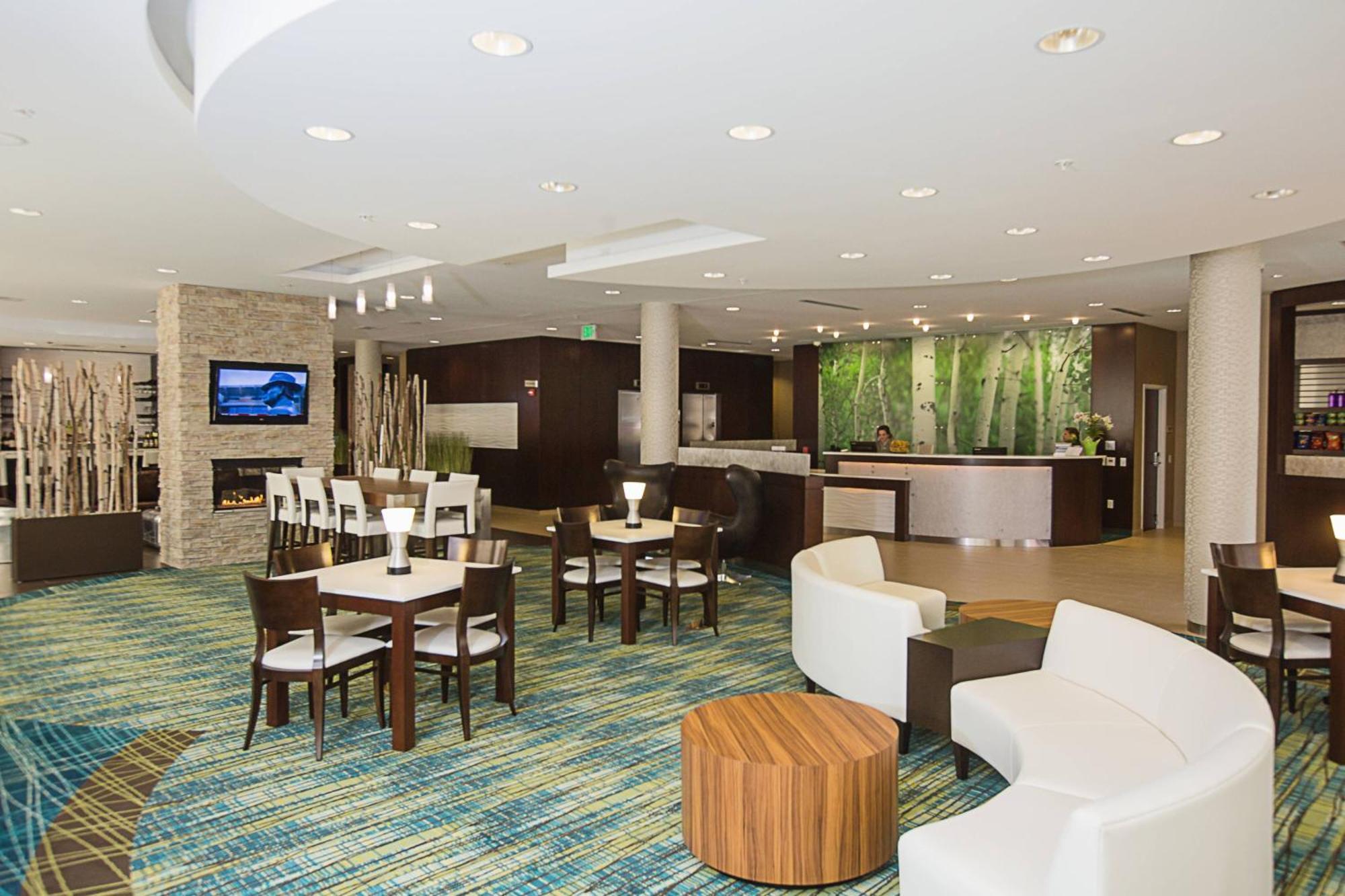 Springhill Suites By Marriott Блумінгтон Екстер'єр фото