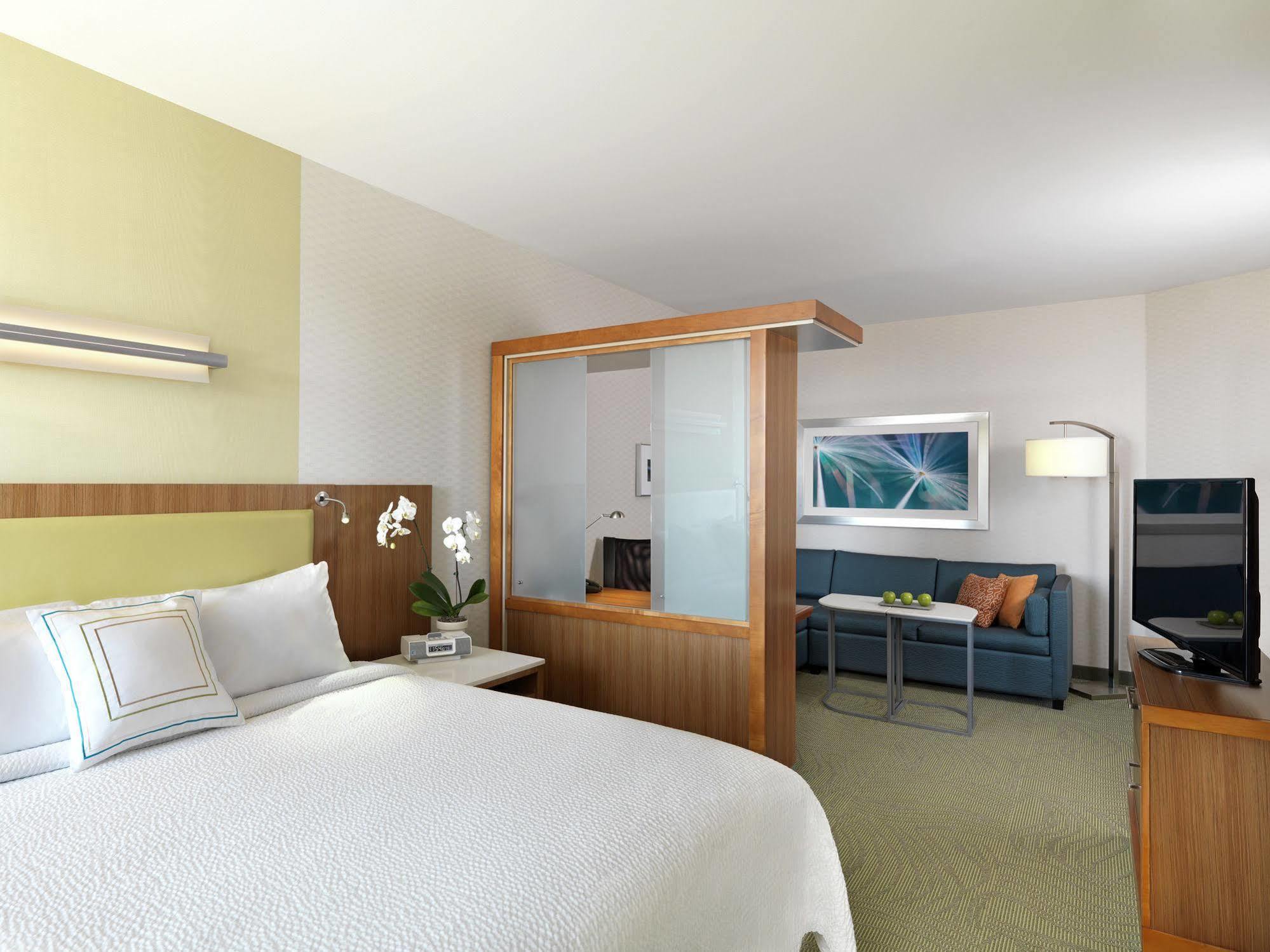 Springhill Suites By Marriott Блумінгтон Екстер'єр фото